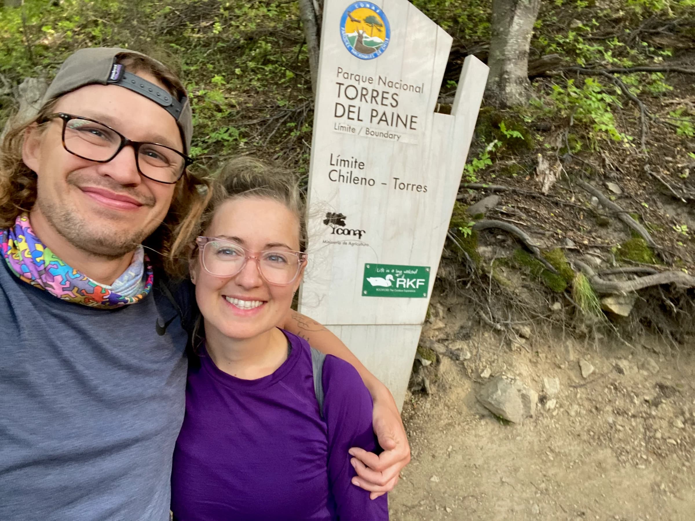 O-Circuit in Torres del Paine